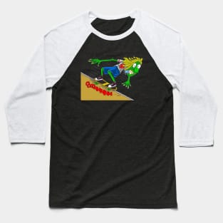 Grinder Baseball T-Shirt